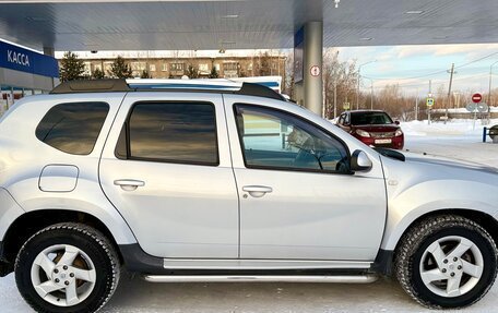 Renault Duster I рестайлинг, 2012 год, 880 000 рублей, 8 фотография