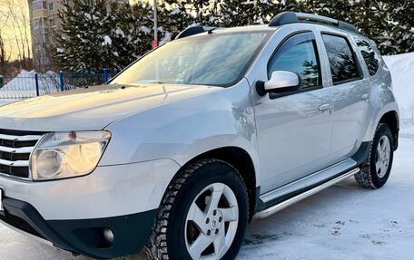 Renault Duster I рестайлинг, 2012 год, 880 000 рублей, 3 фотография