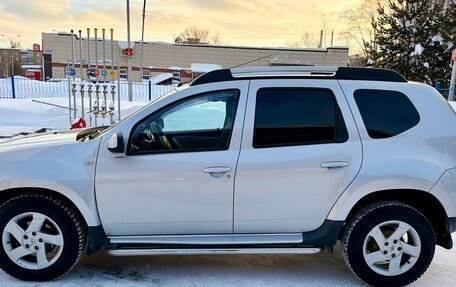 Renault Duster I рестайлинг, 2012 год, 880 000 рублей, 4 фотография