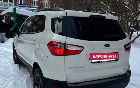 Ford EcoSport, 2018 год, 1 490 000 рублей, 9 фотография