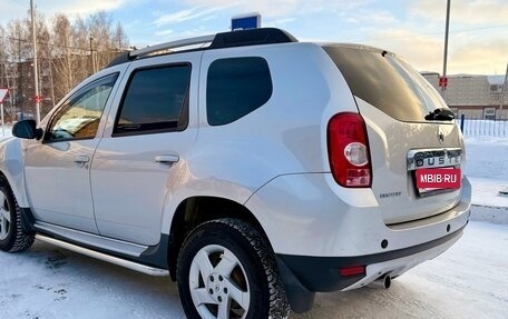 Renault Duster I рестайлинг, 2012 год, 880 000 рублей, 5 фотография