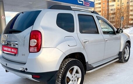 Renault Duster I рестайлинг, 2012 год, 880 000 рублей, 7 фотография
