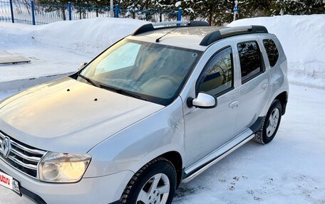 Renault Duster I рестайлинг, 2012 год, 880 000 рублей, 10 фотография
