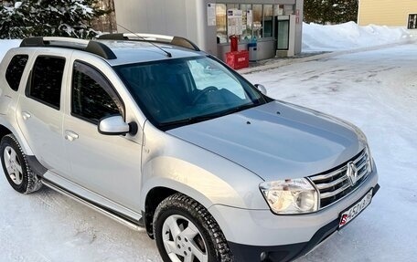 Renault Duster I рестайлинг, 2012 год, 880 000 рублей, 9 фотография