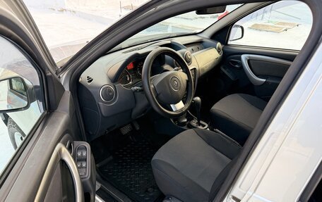 Renault Duster I рестайлинг, 2012 год, 880 000 рублей, 22 фотография