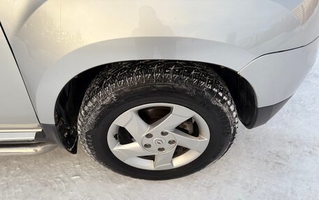 Renault Duster I рестайлинг, 2012 год, 880 000 рублей, 20 фотография