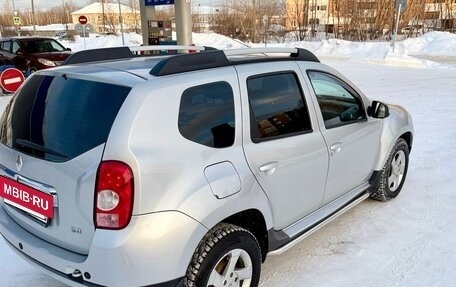 Renault Duster I рестайлинг, 2012 год, 880 000 рублей, 12 фотография