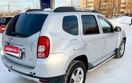Renault Duster I рестайлинг, 2012 год, 880 000 рублей, 15 фотография