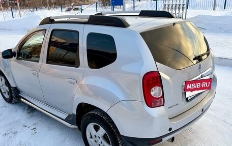 Renault Duster I рестайлинг, 2012 год, 880 000 рублей, 11 фотография