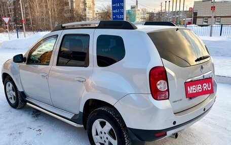 Renault Duster I рестайлинг, 2012 год, 880 000 рублей, 16 фотография