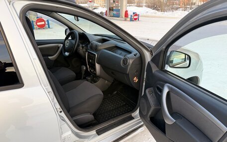 Renault Duster I рестайлинг, 2012 год, 880 000 рублей, 24 фотография