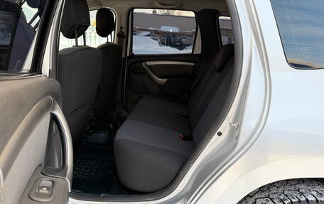 Renault Duster I рестайлинг, 2012 год, 880 000 рублей, 29 фотография