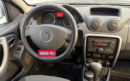 Renault Duster I рестайлинг, 2012 год, 880 000 рублей, 31 фотография