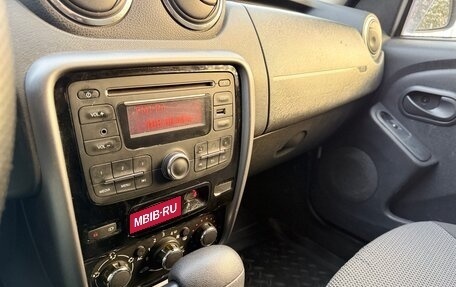 Renault Duster I рестайлинг, 2012 год, 880 000 рублей, 36 фотография