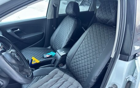 Volkswagen Polo VI (EU Market), 2012 год, 430 000 рублей, 6 фотография