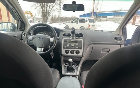 Ford Focus II рестайлинг, 2007 год, 345 000 рублей, 5 фотография