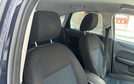 Ford Focus II рестайлинг, 2007 год, 345 000 рублей, 6 фотография