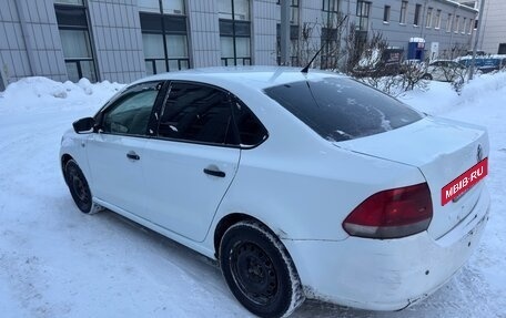 Volkswagen Polo VI (EU Market), 2012 год, 430 000 рублей, 5 фотография