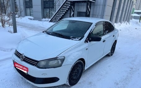 Volkswagen Polo VI (EU Market), 2012 год, 430 000 рублей, 4 фотография