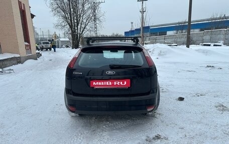 Ford Focus II рестайлинг, 2007 год, 345 000 рублей, 4 фотография