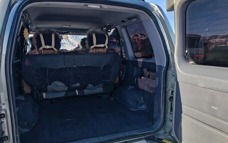 Toyota Land Cruiser Prado 90 рестайлинг, 1999 год, 1 500 000 рублей, 6 фотография