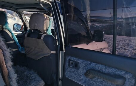 Toyota Land Cruiser Prado 90 рестайлинг, 1999 год, 1 500 000 рублей, 8 фотография