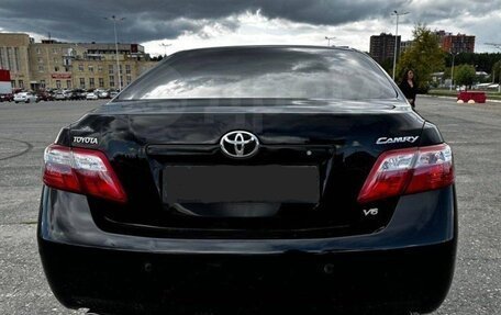 Toyota Camry, 2008 год, 1 230 000 рублей, 4 фотография