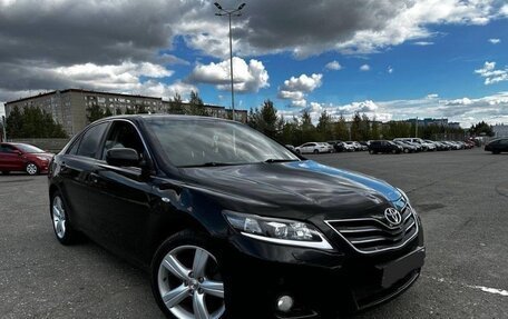Toyota Camry, 2008 год, 1 230 000 рублей, 5 фотография