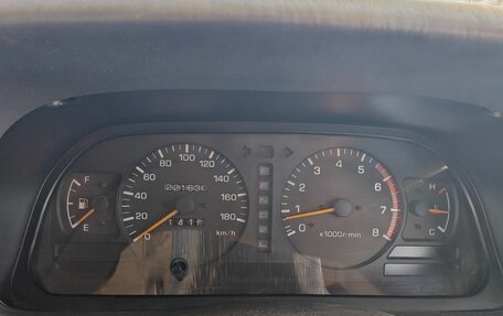 Toyota Land Cruiser Prado 90 рестайлинг, 1999 год, 1 500 000 рублей, 10 фотография