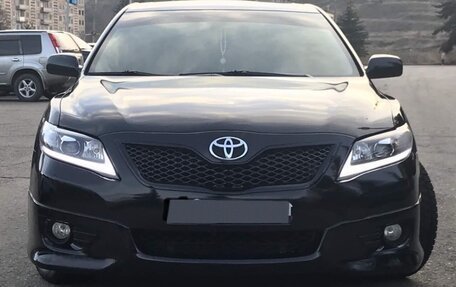 Toyota Camry, 2008 год, 1 230 000 рублей, 2 фотография