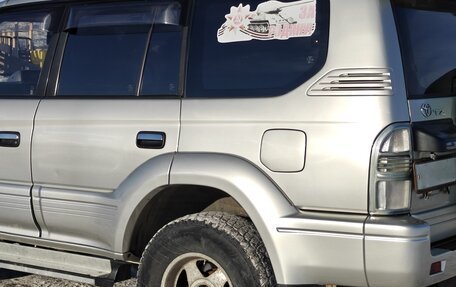 Toyota Land Cruiser Prado 90 рестайлинг, 1999 год, 1 500 000 рублей, 4 фотография