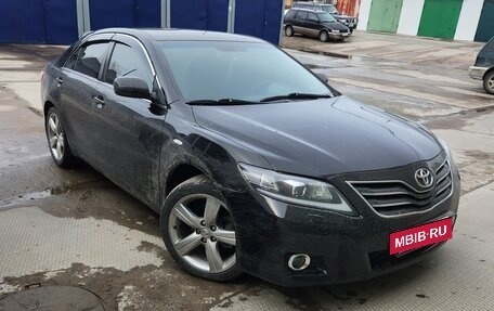 Toyota Camry, 2008 год, 1 230 000 рублей, 8 фотография