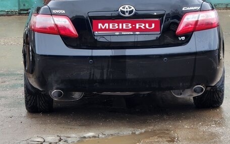 Toyota Camry, 2008 год, 1 230 000 рублей, 7 фотография