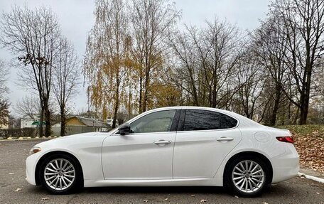 Alfa Romeo Giulia II, 2021 год, 6 100 000 рублей, 5 фотография