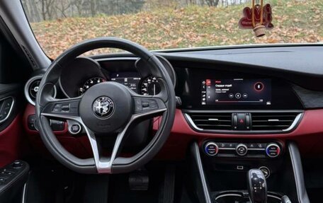 Alfa Romeo Giulia II, 2021 год, 6 100 000 рублей, 6 фотография