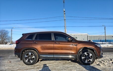 Changan CS75 I рестайлинг, 2021 год, 2 000 000 рублей, 4 фотография