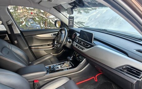 Changan CS75 I рестайлинг, 2021 год, 2 000 000 рублей, 10 фотография