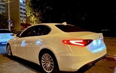 Alfa Romeo Giulia II, 2021 год, 6 100 000 рублей, 4 фотография