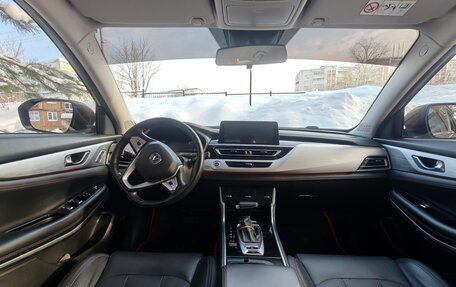 Changan CS75 I рестайлинг, 2021 год, 2 000 000 рублей, 8 фотография