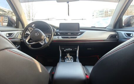 Changan CS75 I рестайлинг, 2021 год, 2 000 000 рублей, 9 фотография