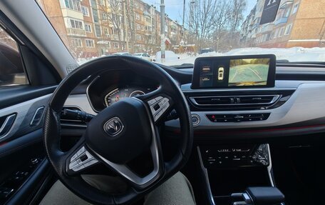 Changan CS75 I рестайлинг, 2021 год, 2 000 000 рублей, 17 фотография