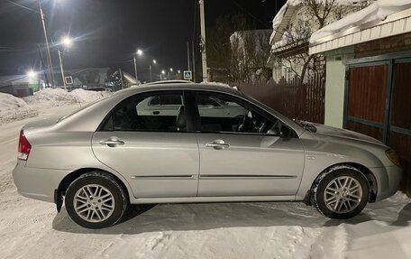KIA Cerato I, 2007 год, 350 000 рублей, 5 фотография