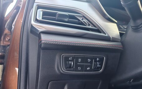 Changan CS75 I рестайлинг, 2021 год, 2 000 000 рублей, 14 фотография