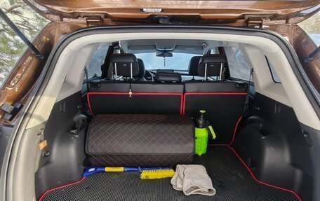 Changan CS75 I рестайлинг, 2021 год, 2 000 000 рублей, 20 фотография