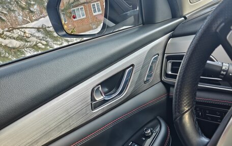 Changan CS75 I рестайлинг, 2021 год, 2 000 000 рублей, 15 фотография