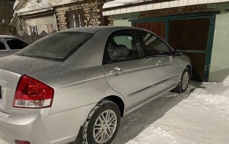 KIA Cerato I, 2007 год, 350 000 рублей, 6 фотография