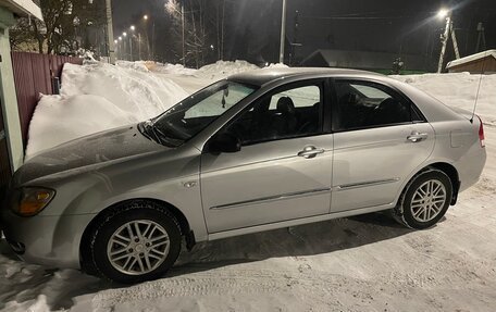 KIA Cerato I, 2007 год, 350 000 рублей, 4 фотография