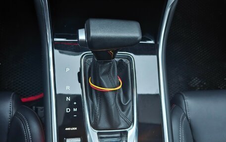 Changan CS75 I рестайлинг, 2021 год, 2 000 000 рублей, 19 фотография