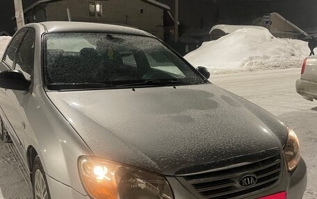 KIA Cerato I, 2007 год, 350 000 рублей, 2 фотография