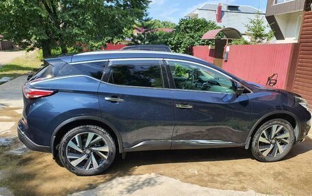 Nissan Murano, 2018 год, 2 600 000 рублей, 3 фотография